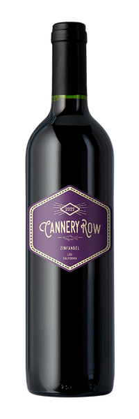 2022 Cannery Row Zinfandel – Splash Wines