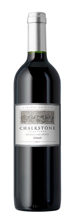 2022 Chalkstone Syrah
