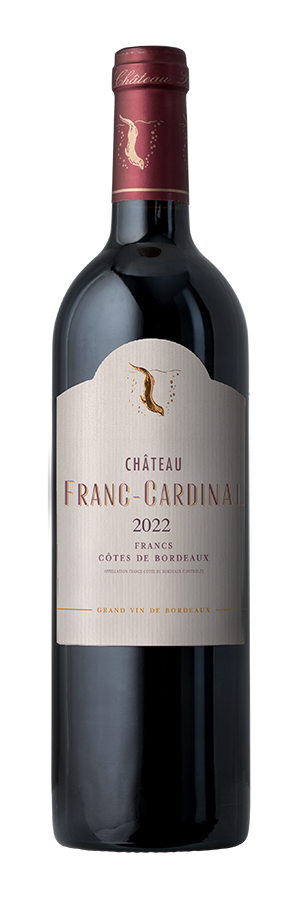 Chateau Franc-Cardinal Red Blend 2022