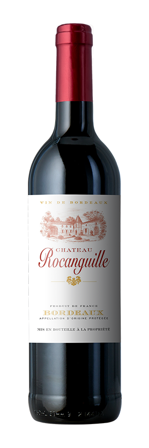 Château Rocanguile Merlot 2022