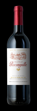 Château Rocanguile Merlot 2022
