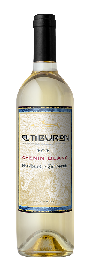 El Tiburon Clarksburg Chenin Blanc 2022