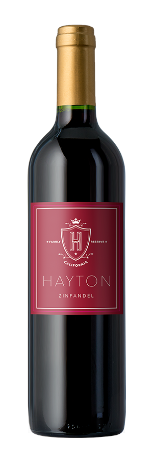 2022 Hayton Zinfandel