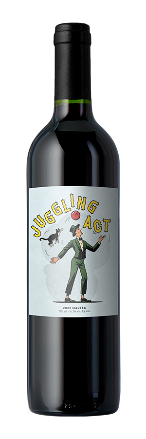 2022 Juggling Act Malbec