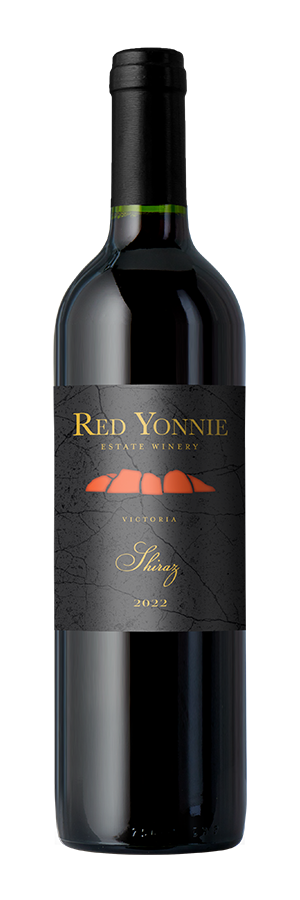 2022 Red Yonnie Shiraz