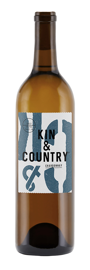 2022 Kin & Country® Chardonnay