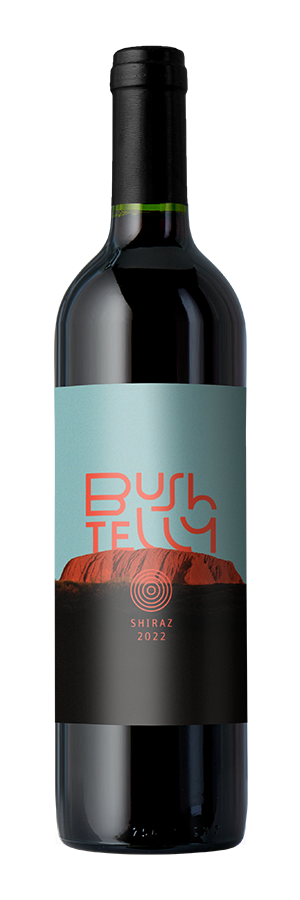 Bush Telly Shiraz 2022
