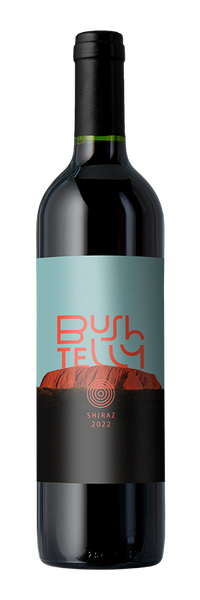 Bush Telly Shiraz 2022 – Splash Wines