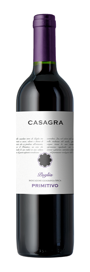 Casagra Primitivo 2022