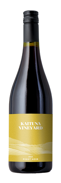 Kaituna Pinot Noir 2022 – Splash Wines
