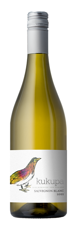 Kukupa Sauvignon Blanc 2022