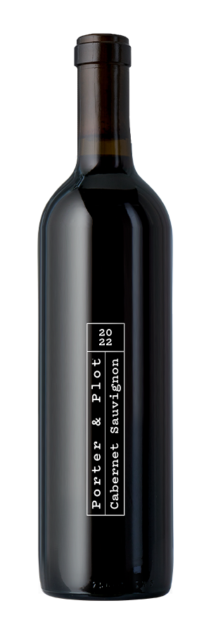 Porter & Plot Central Coast Cabernet 2022