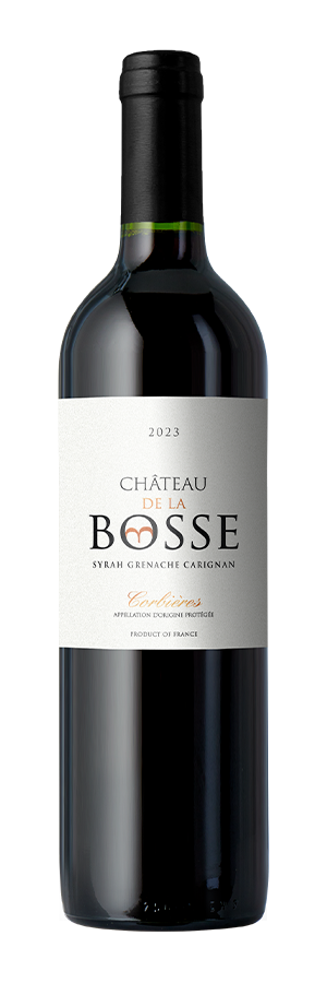2023 Château de la Bosse Corbieres Rouge