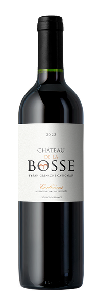 2023 Château de la Bosse Corbieres Rouge – Splash Wines