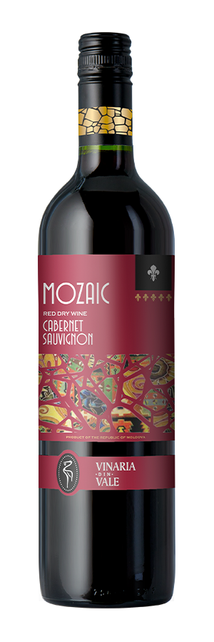 Mozaic Cabernet Sauvignon 2023