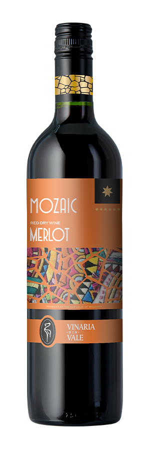 Mozaic Merlot 2023