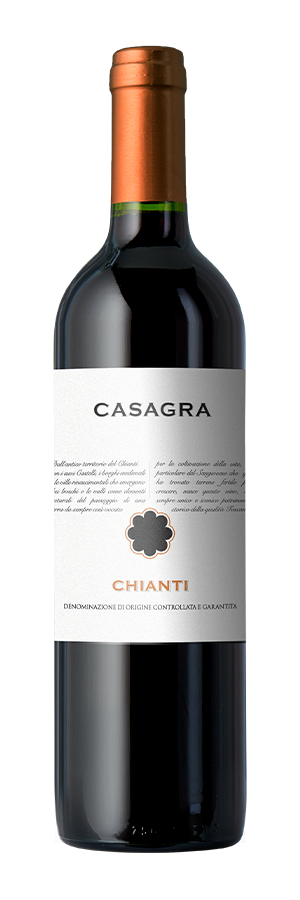 【269本限定】YUZA Red Wine Cask matured 2024 2024 Casagra Chianti – Splash Wines