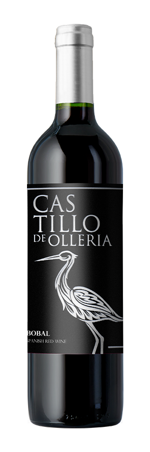 2024 Castillo de Olleria Bobal