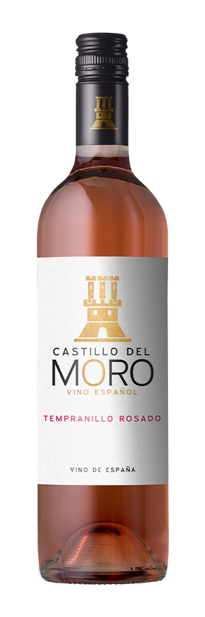 2024 Castillo del Moro Tempranillo Rosado
