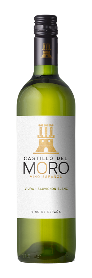 2024 Castillo del Moro White Blend
