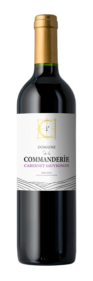 Domaine de la Commanderie Cabernet 2024