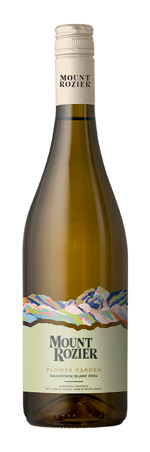 2025 Mount Rozier Flower Garden Sauvignon Blanc