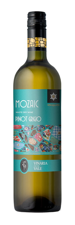 2024 Mozaic Pinot Grigio