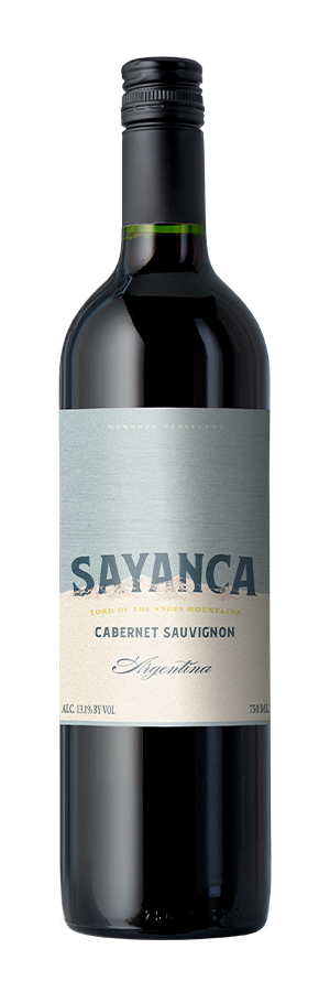 2024 Sayanca Cabernet Sauvignon
