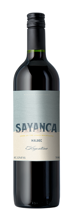 2025 Sayanca Malbec