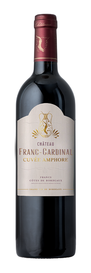 Chateau Franc Cardinal Amphora Red Blend 2021