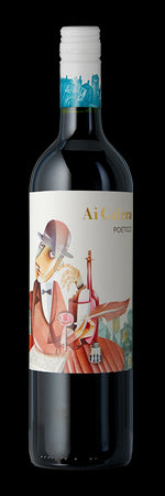 AI Galera 'Poetico' Red Blend
