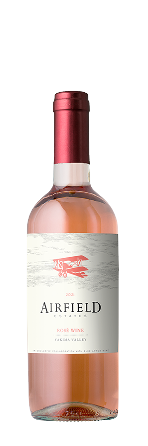 Airfield Estates Rose 2021 500ML