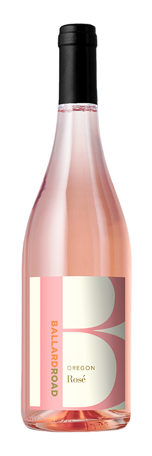 Ballard Road Blush Wine 2021