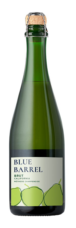 Blue Barrel Brut Reserve NV 750ML