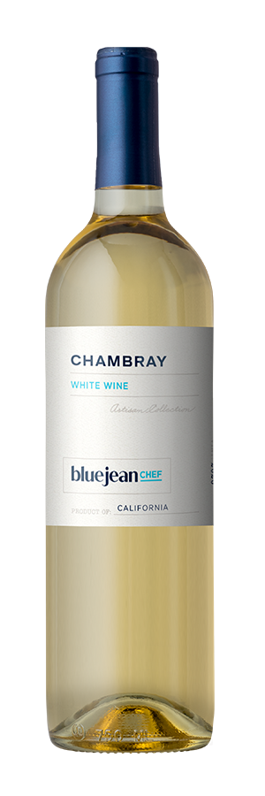 Blue Jean Chef Chambray White Blend 2021