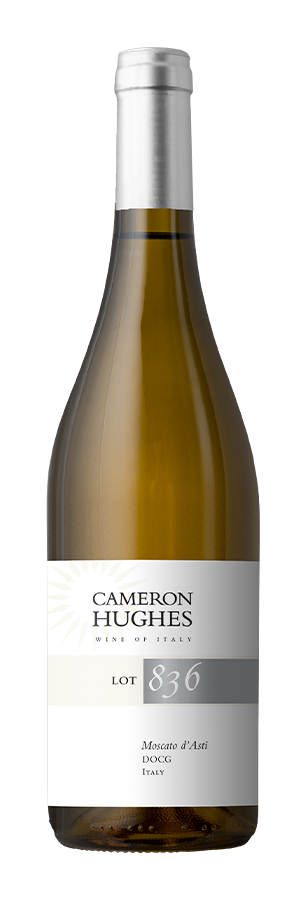 Cameron Hughes Lot 836 Sparkling Moscato d'Asti 2020