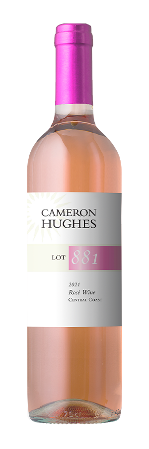 Cameron Hughes Lot 881 Rose 2021