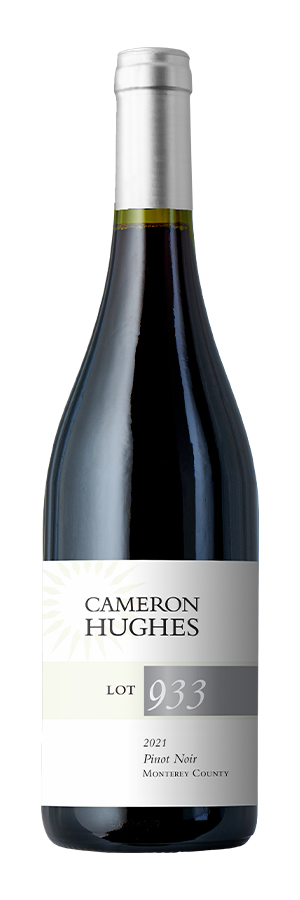 Cameron Hughes Lot 933 Pinot Noir 2021 California
