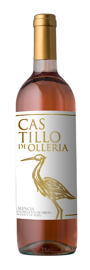2024 Castillo Olleria Rosé