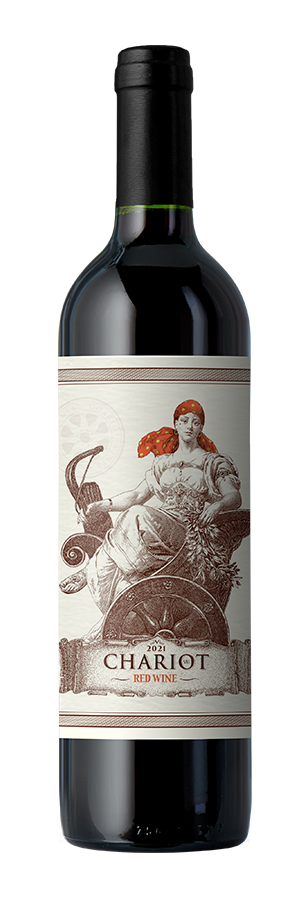 Chariot Red Wine California 2021