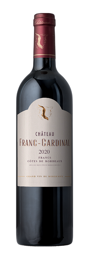 Chateau Franc-Cardinal Bordeaux 2021