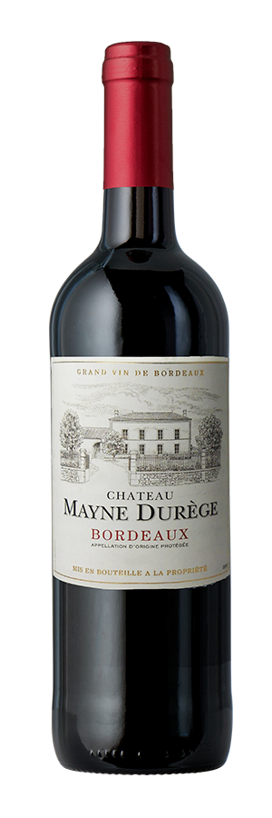 Château Mayne Durege Bordeaux Red Blend 2023