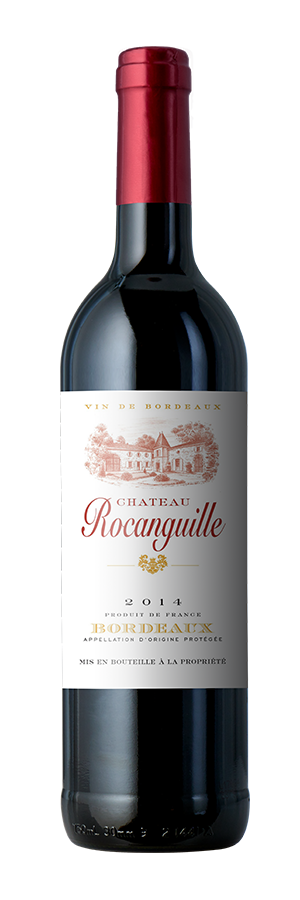 Chateau Rocanguille Bordeaux 2020