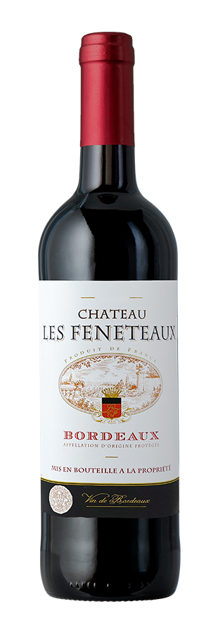 Chateau les Feneteaux Bordeaux 2020