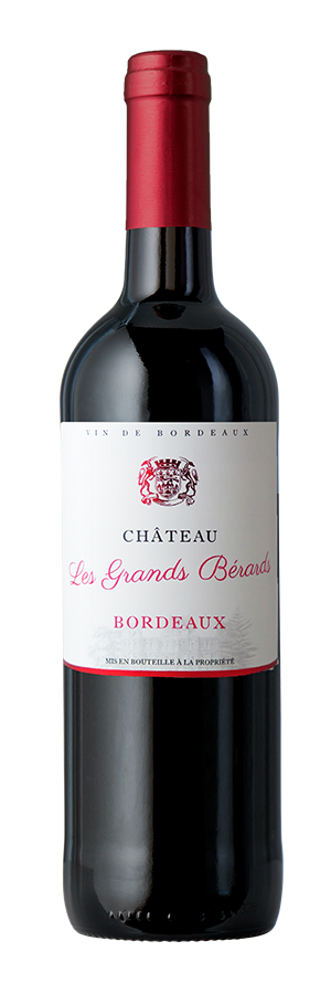 Chateau les Grands Berards Bordeaux 2022