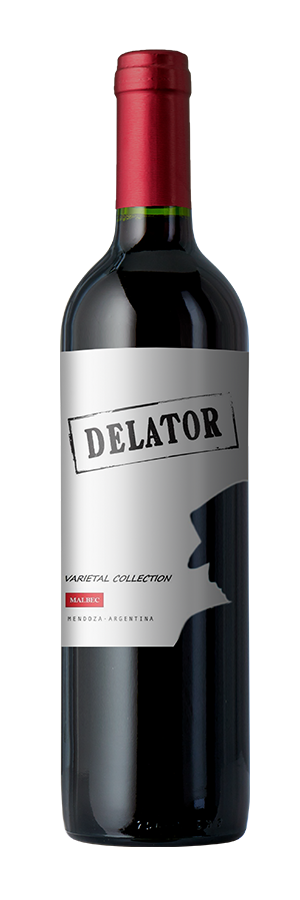 2025 Delator Malbec