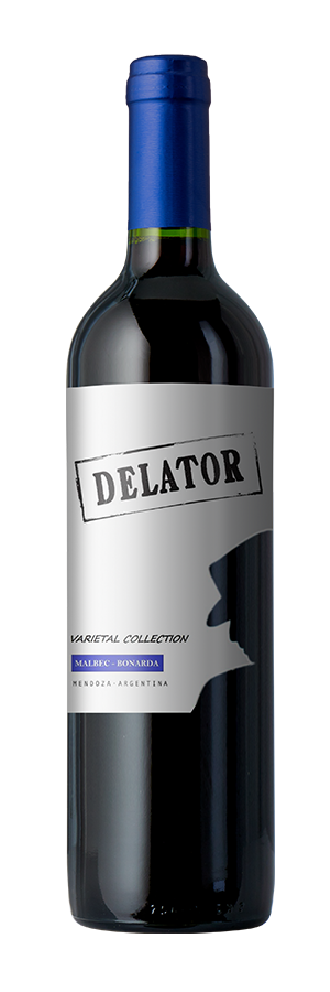 2025 Delator Malbec-Bonarda