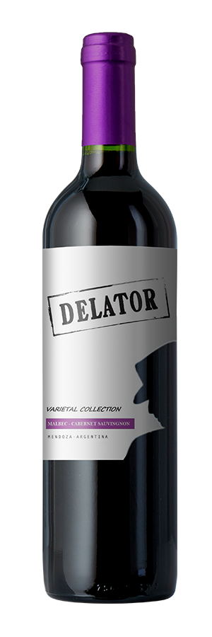 2025 Delator Malbec-Cabernet