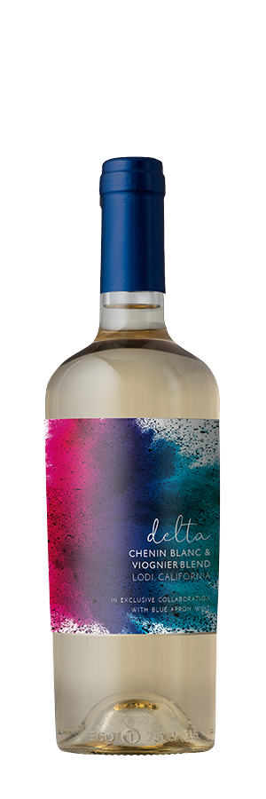 Delta Chenin Blanc & Viognier Blend 2021 500ML