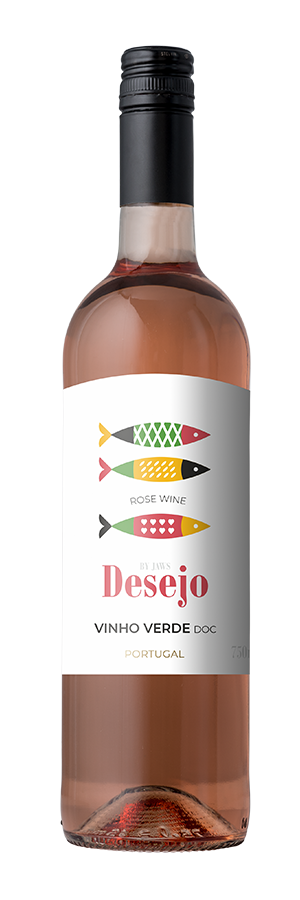 Desejo Vinho Verde Rose 2023